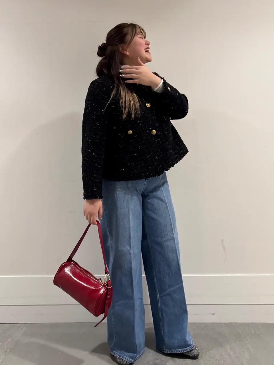 23区 L 稲家 コーディネート画像