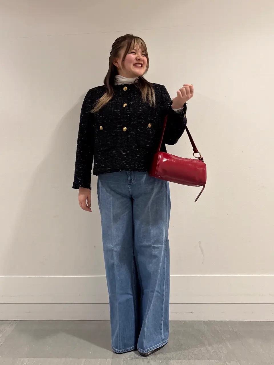 23区 L 稲家 コーディネート画像