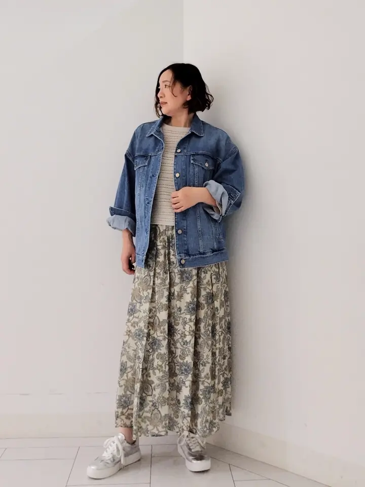 23区 L ナオミ コーディネート画像