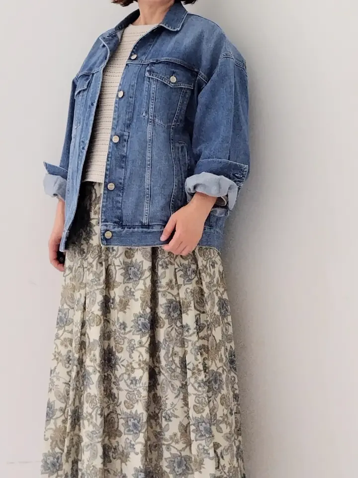 23区 L ナオミ コーディネート画像