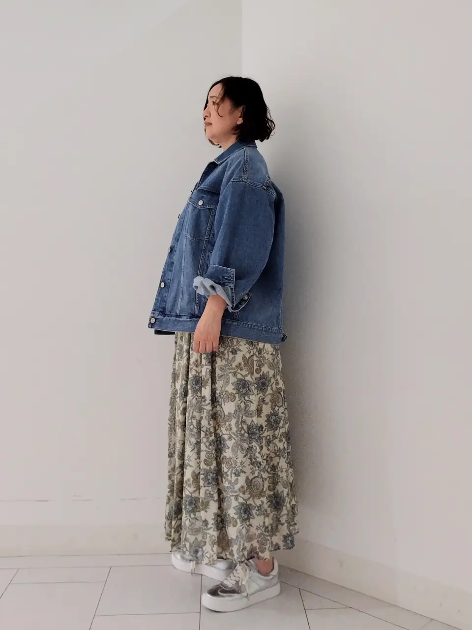 23区 L ナオミ コーディネート画像