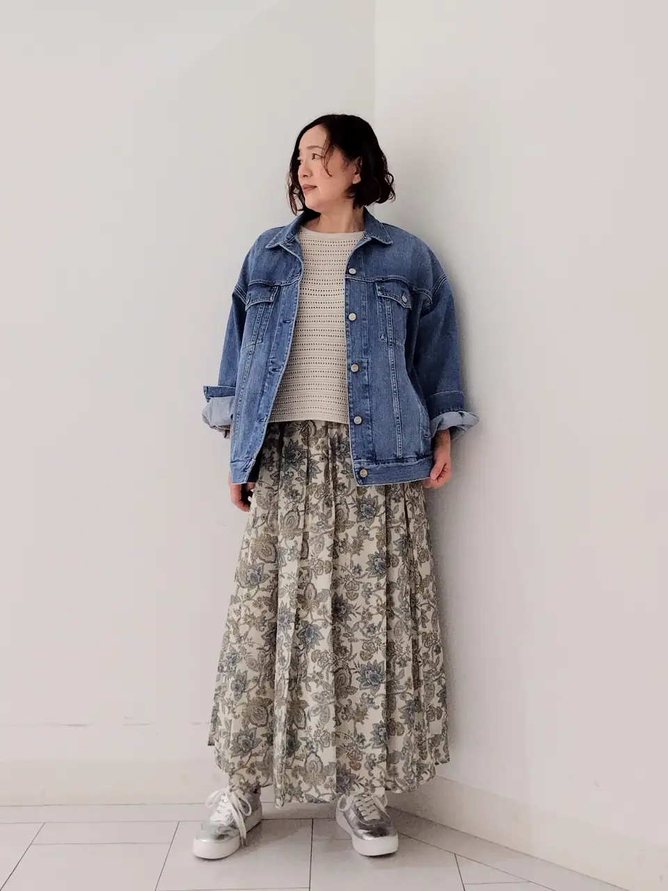 23区 L ナオミ コーディネート画像