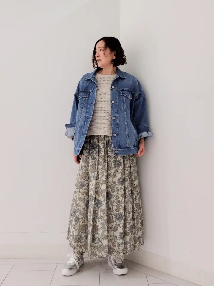 23区 L ナオミ コーディネート画像