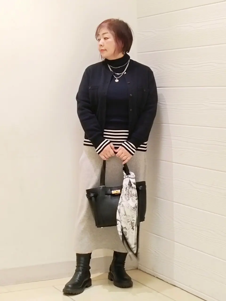 23区 L 中村 コーディネート画像