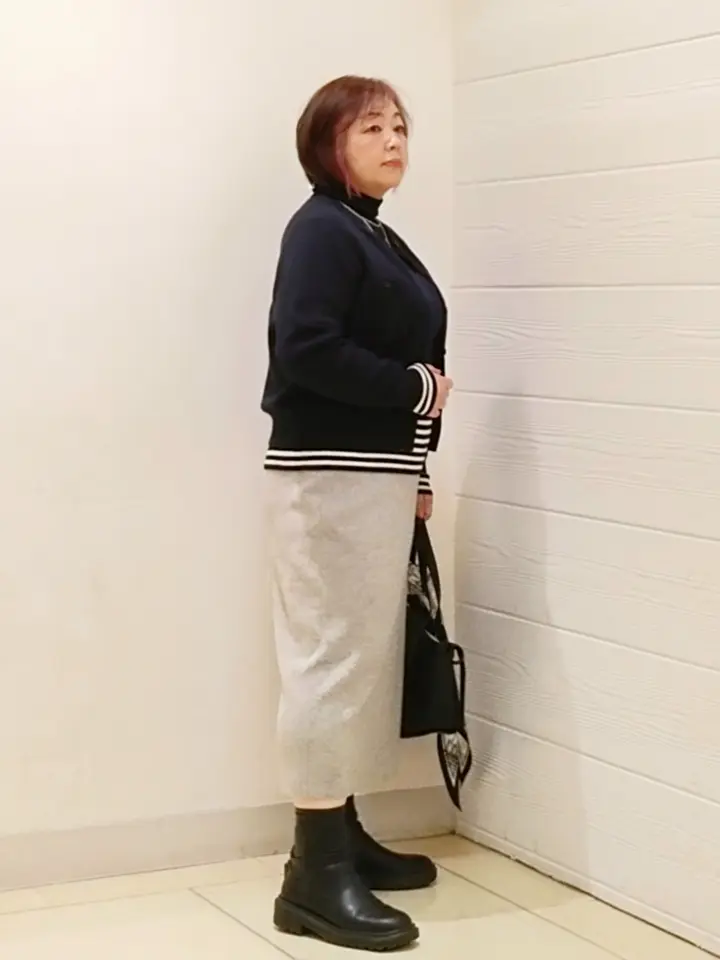 23区 L 中村 コーディネート画像