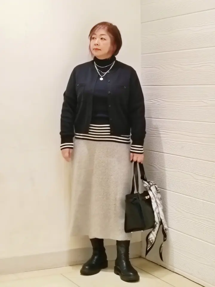 23区 L 中村 コーディネート画像