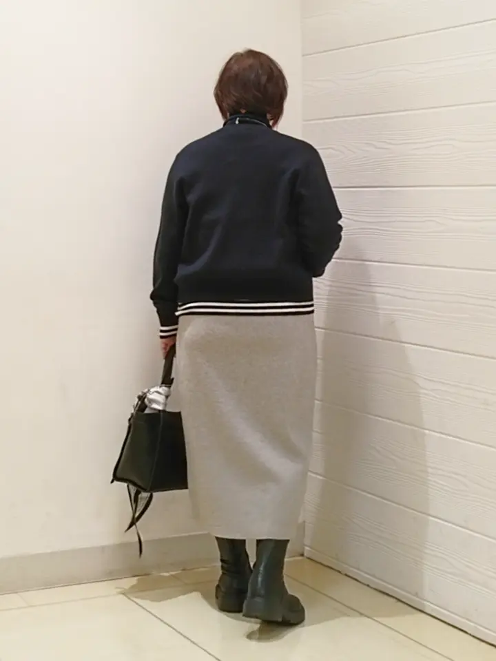 23区 L 中村 コーディネート画像