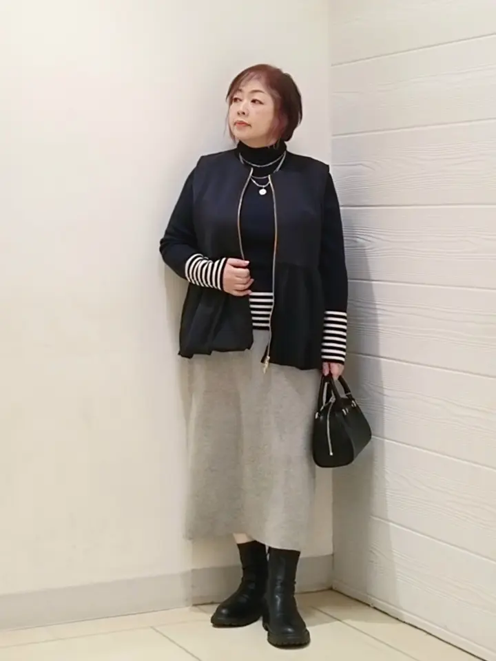 23区 L 中村 コーディネート画像