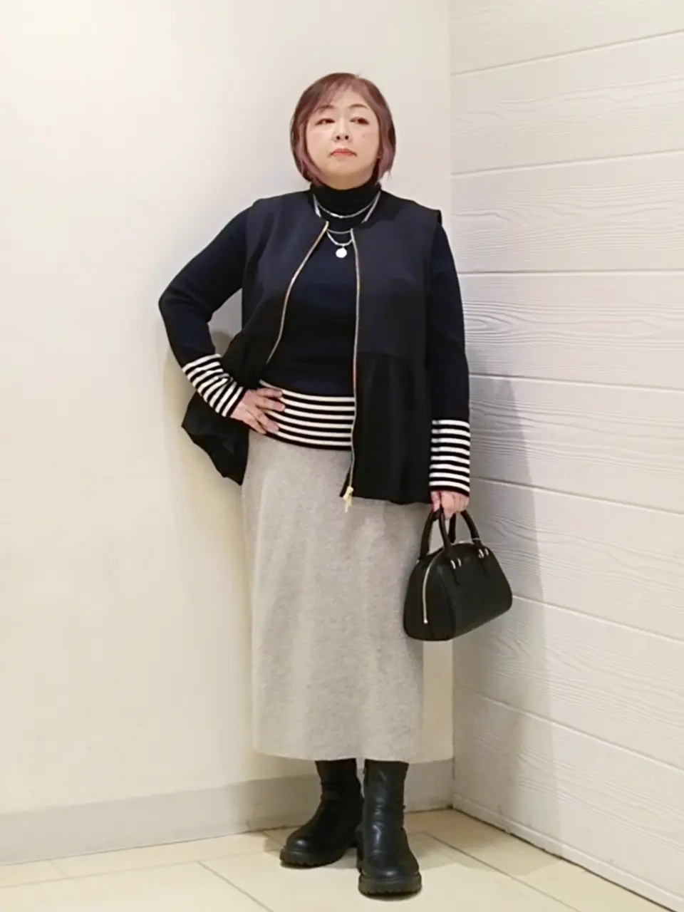 23区 L 中村 コーディネート画像