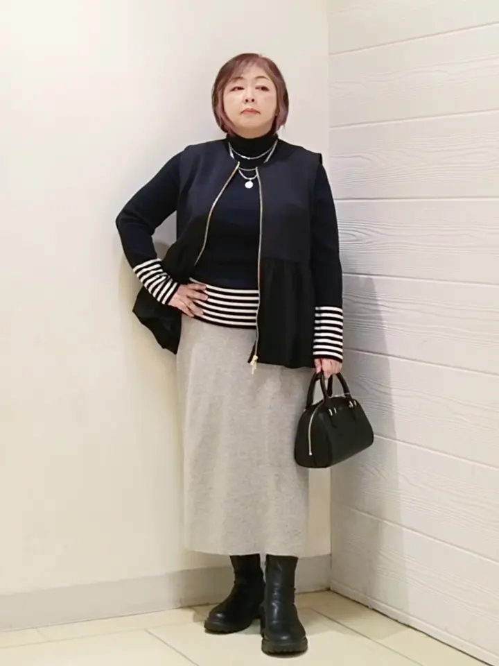 23区 L 中村 コーディネート画像