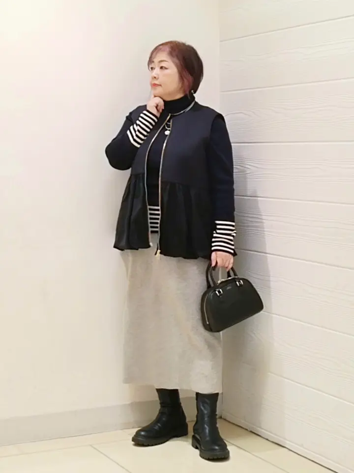 23区 L 中村 コーディネート画像