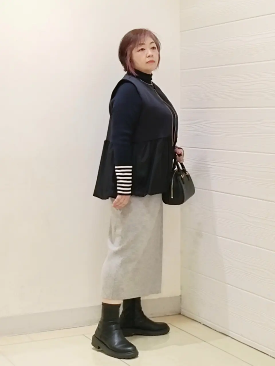 23区 L 中村 コーディネート画像