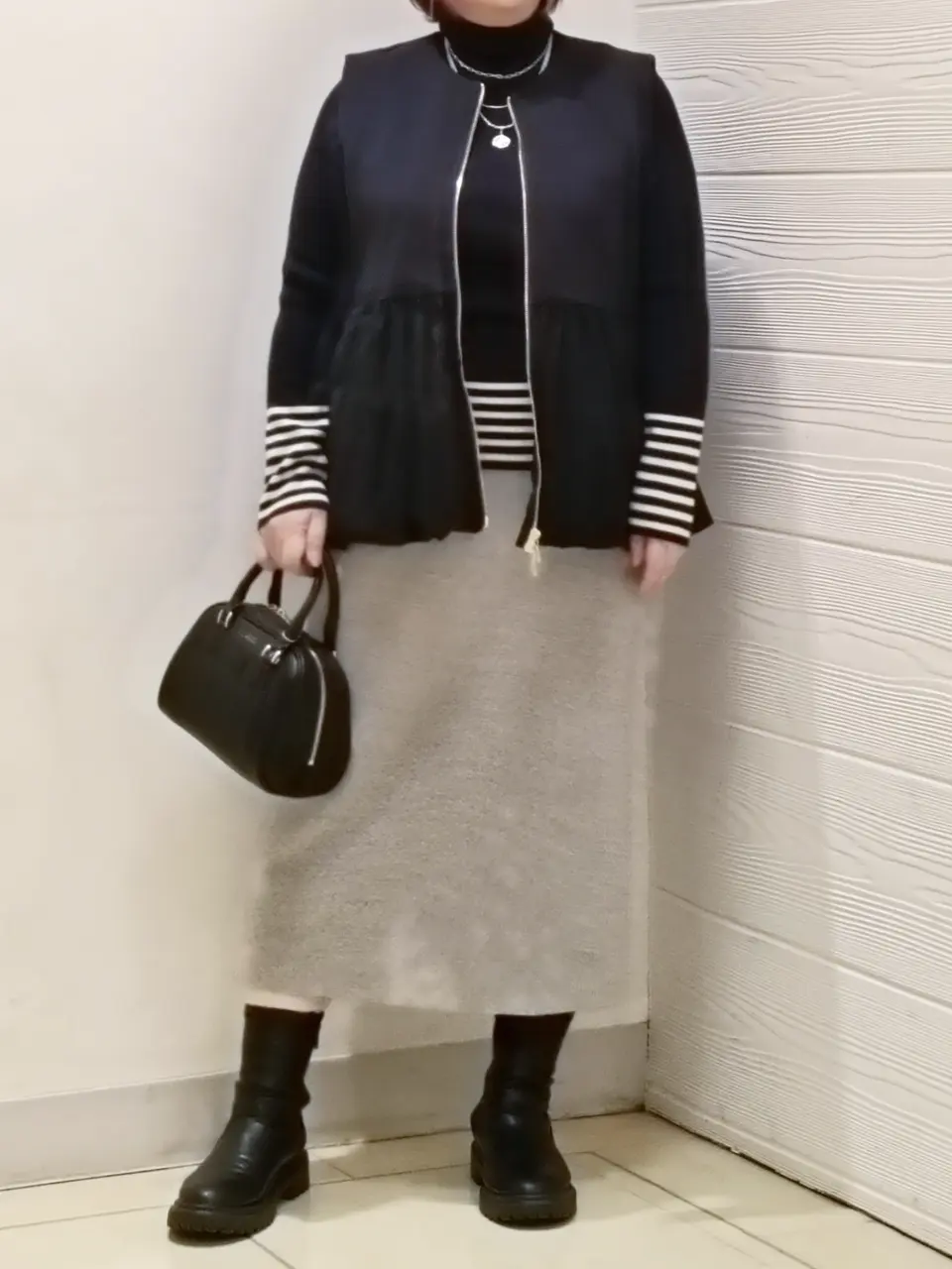 23区 L 中村 コーディネート画像