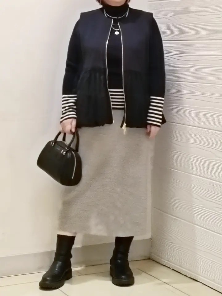 23区 L 中村 コーディネート画像