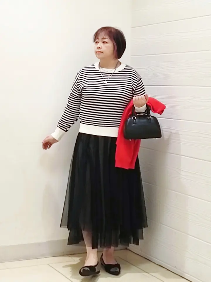 23区 L 中村 コーディネート画像