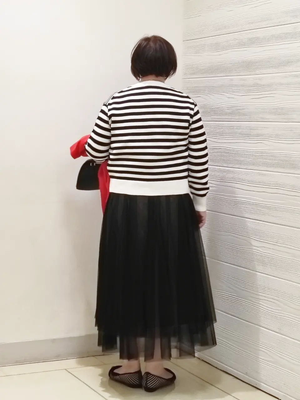 23区 L 中村 コーディネート画像