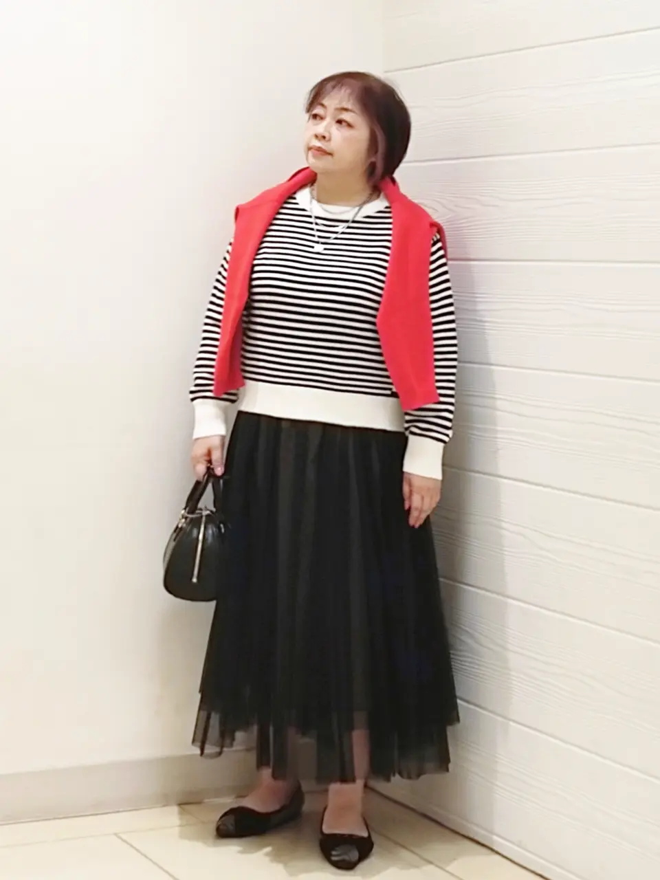 23区 L 中村 コーディネート画像