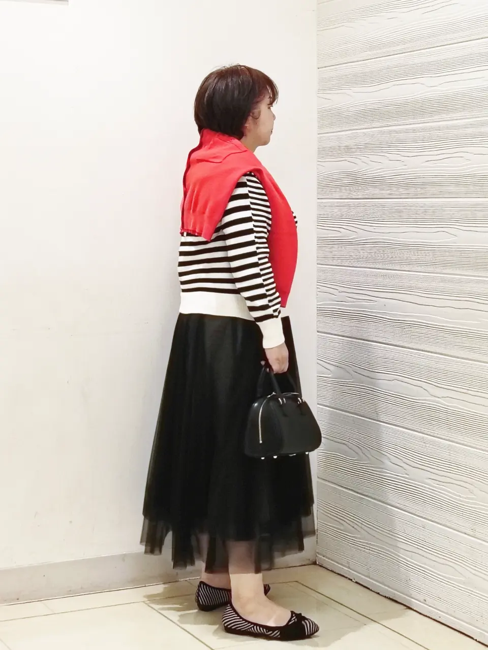 23区 L 中村 コーディネート画像