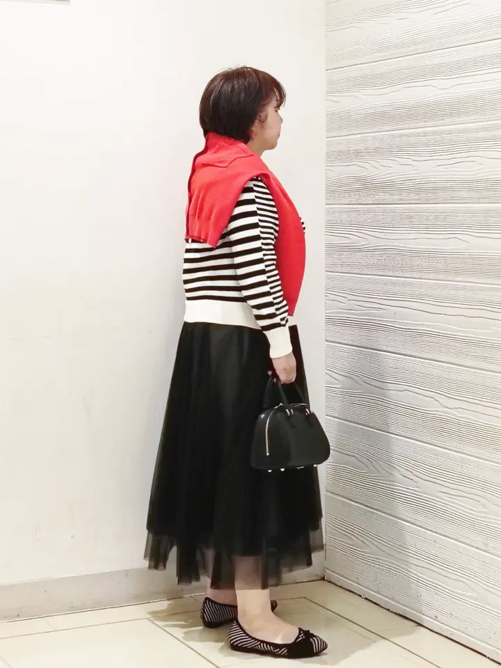 23区 L 中村 コーディネート画像