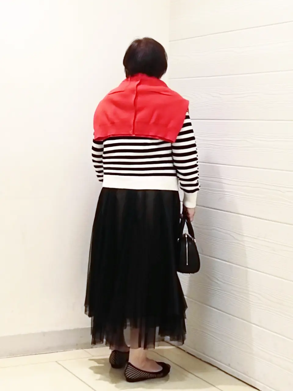 23区 L 中村 コーディネート画像