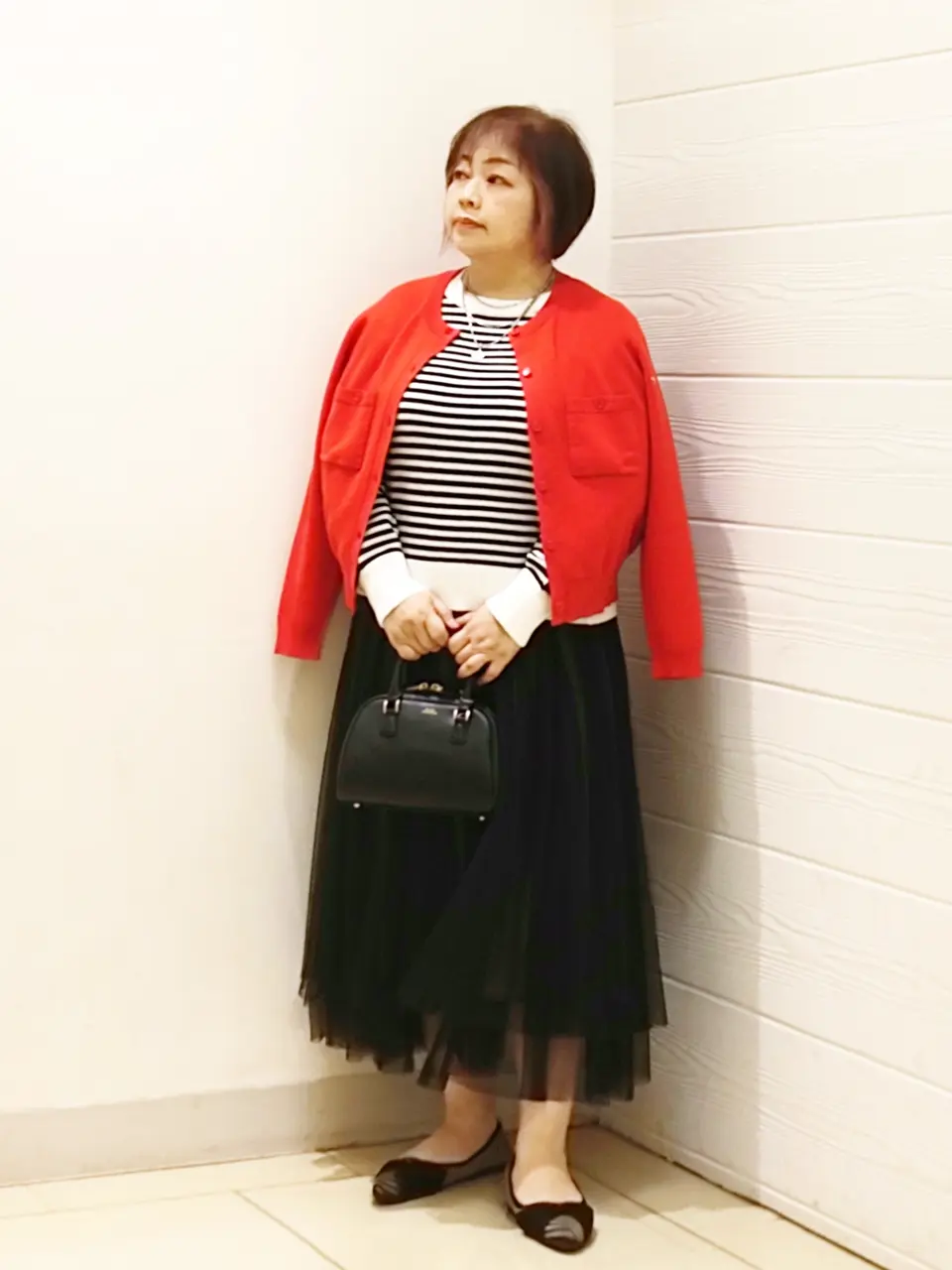  中村 コーディネート画像