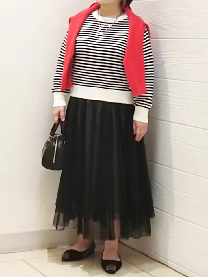 23区 L 中村 コーディネート画像