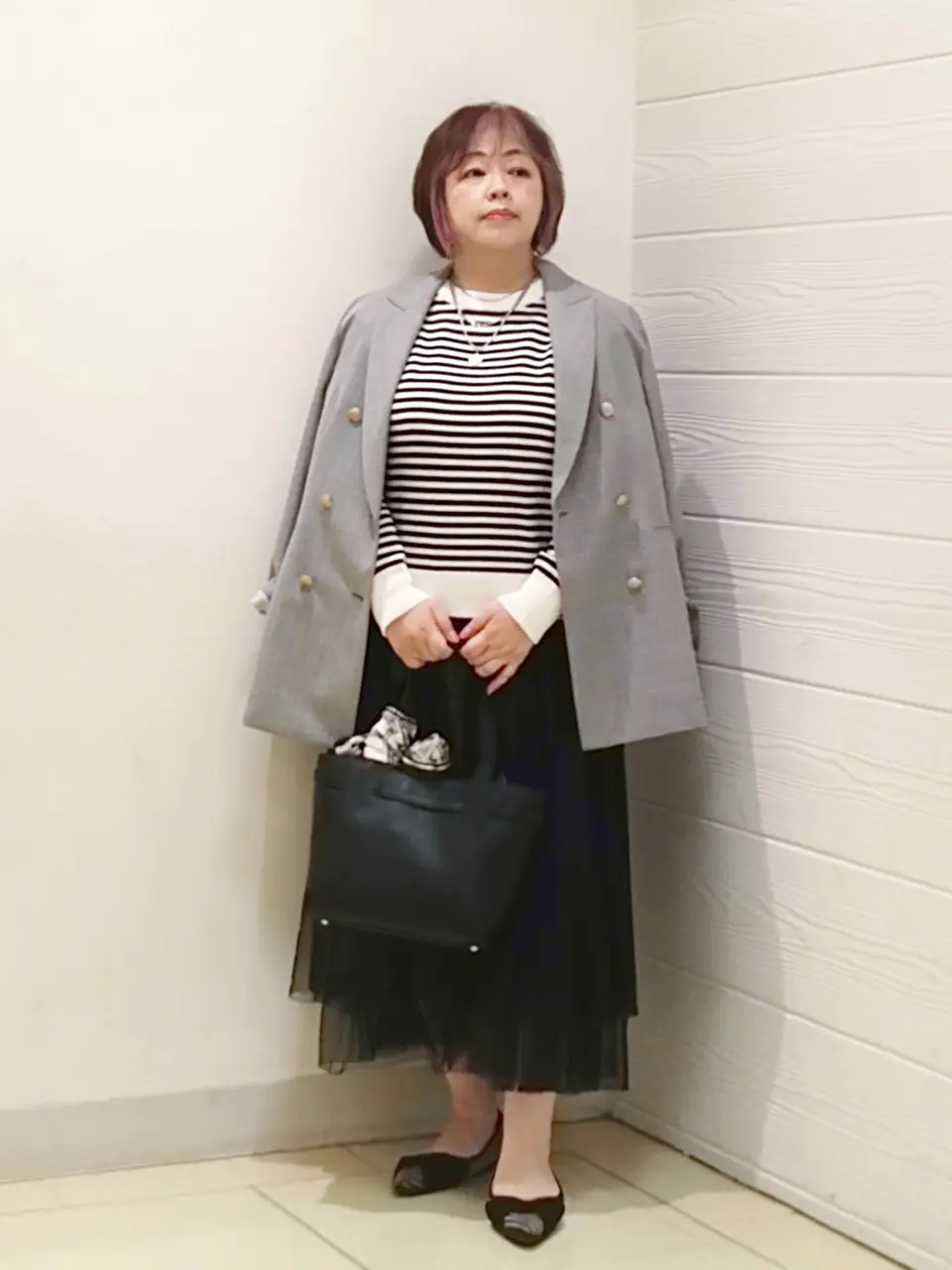 23区 L 中村 コーディネート画像