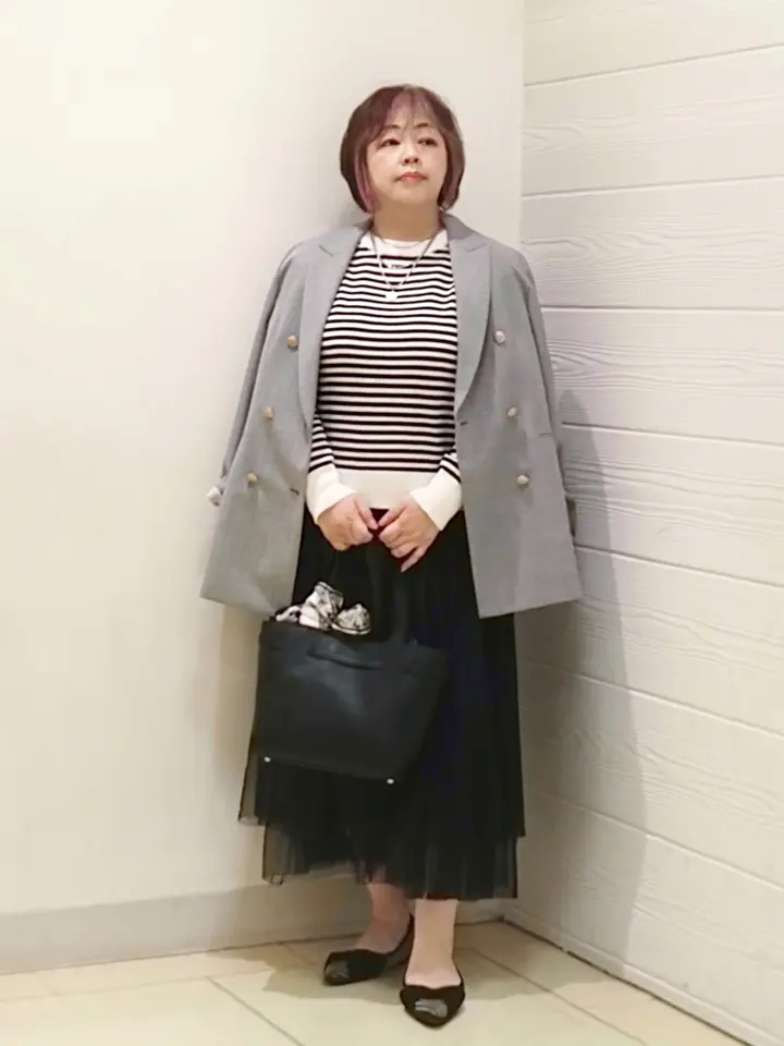 23区 L 中村 コーディネート画像