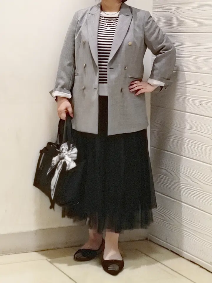 23区 L 中村 コーディネート画像