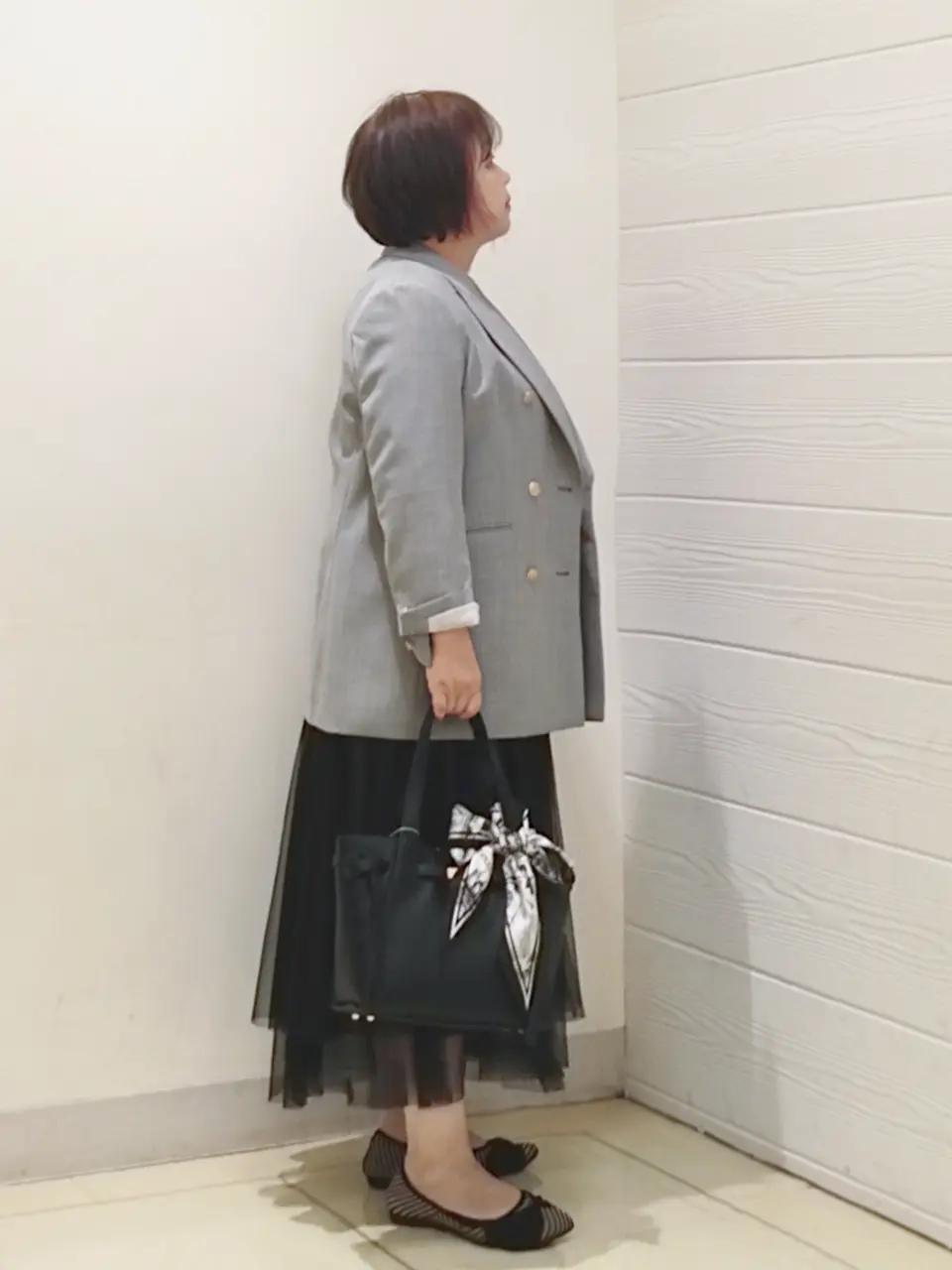 23区 L 中村 コーディネート画像