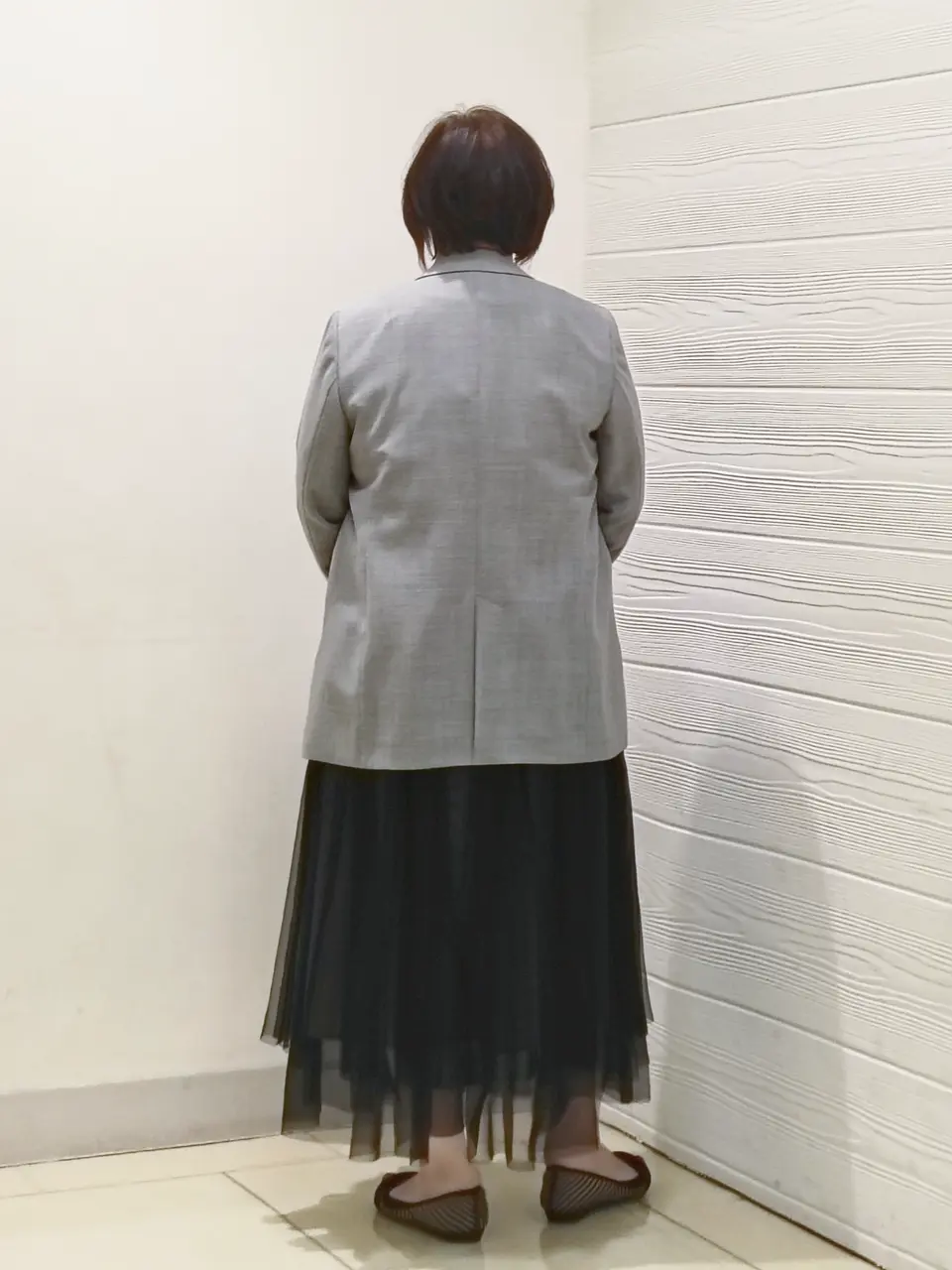 23区 L 中村 コーディネート画像