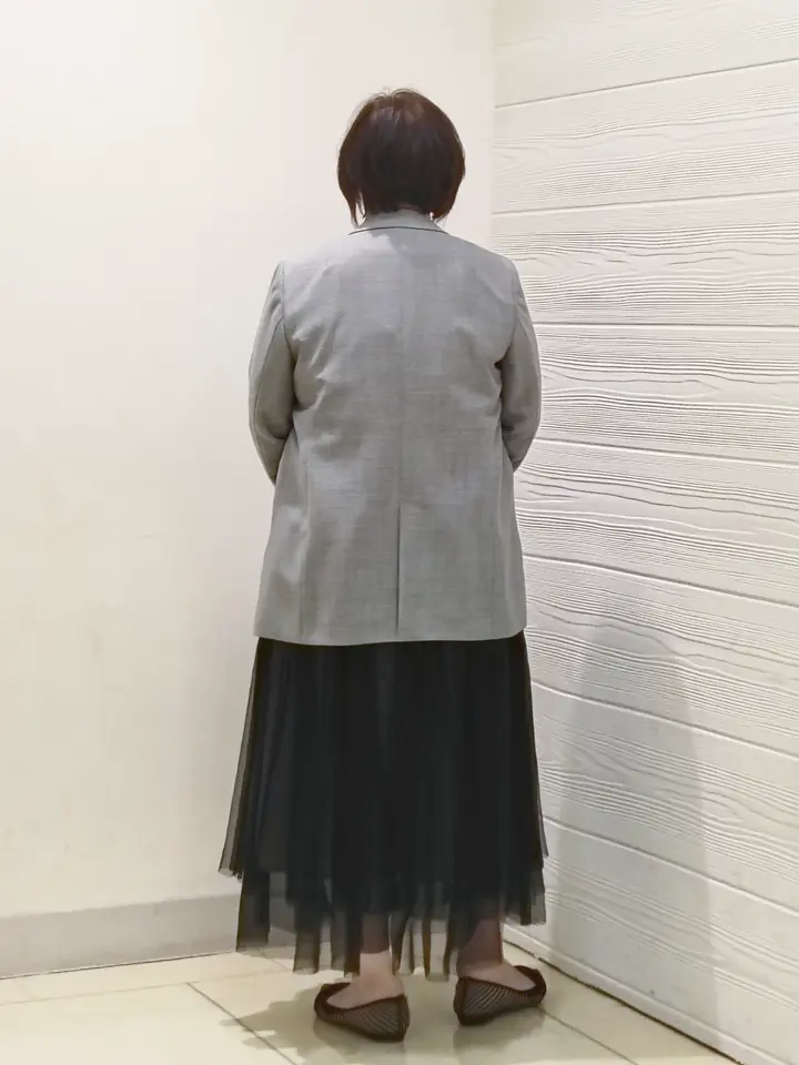 23区 L 中村 コーディネート画像