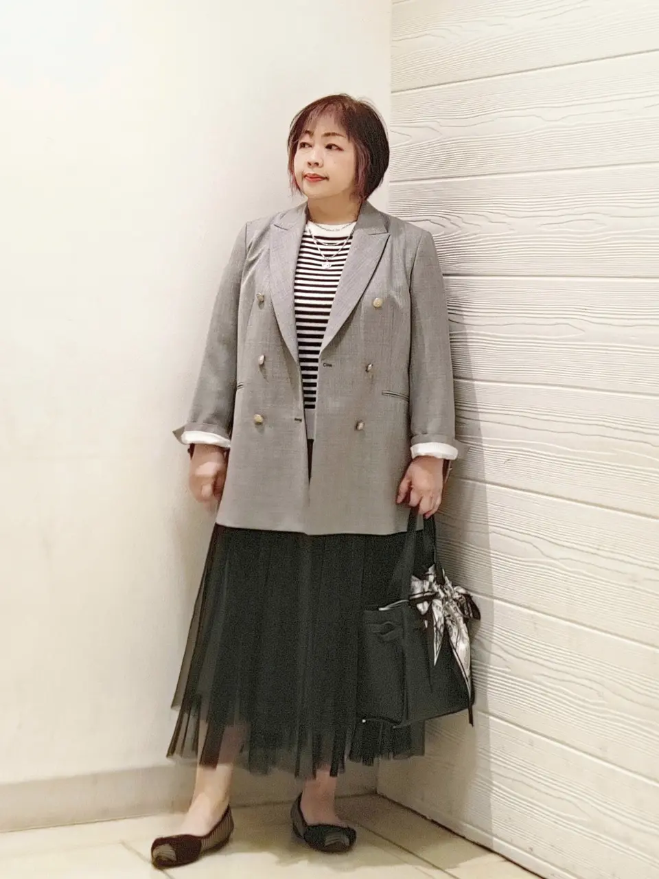  中村 コーディネート画像