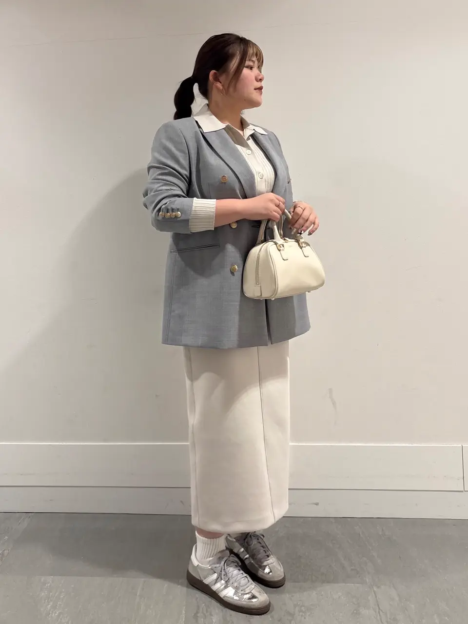 23区 L 稲家 コーディネート画像