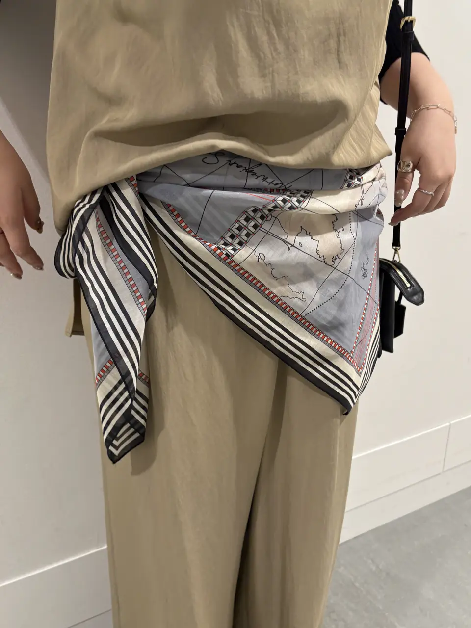 23区 L 稲家 コーディネート画像