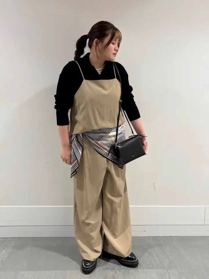 23区 L 稲家 コーディネート画像