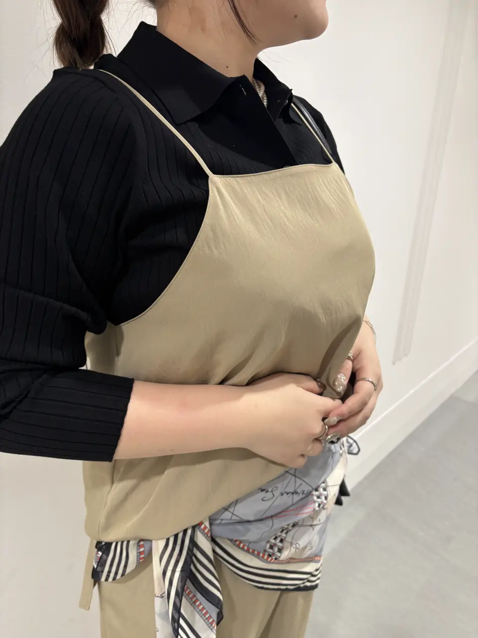 23区 L 稲家 コーディネート画像