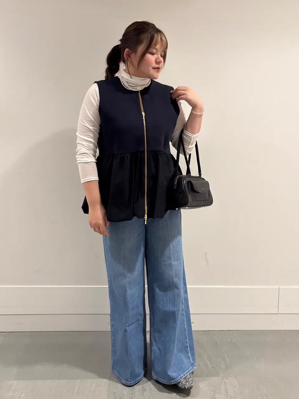  稲家 コーディネート画像