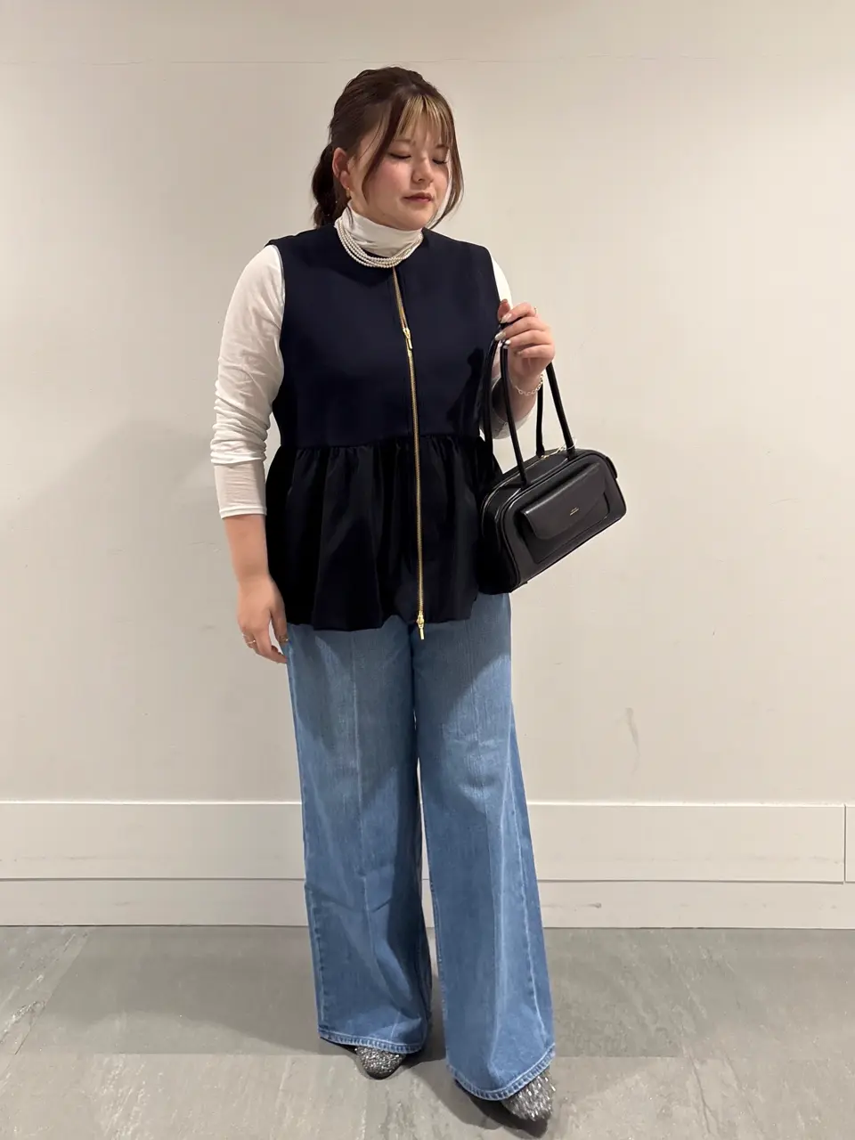 23区 L 稲家 コーディネート画像