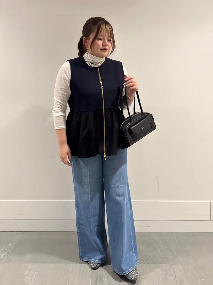 23区 L 稲家 コーディネート画像