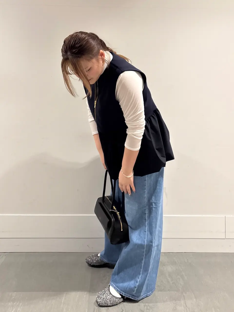 23区 L 稲家 コーディネート画像