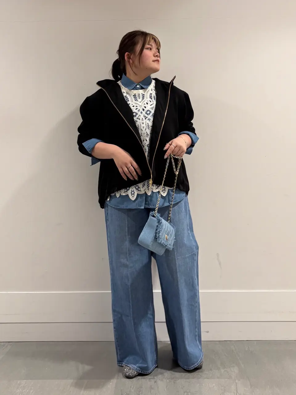  稲家 コーディネート画像