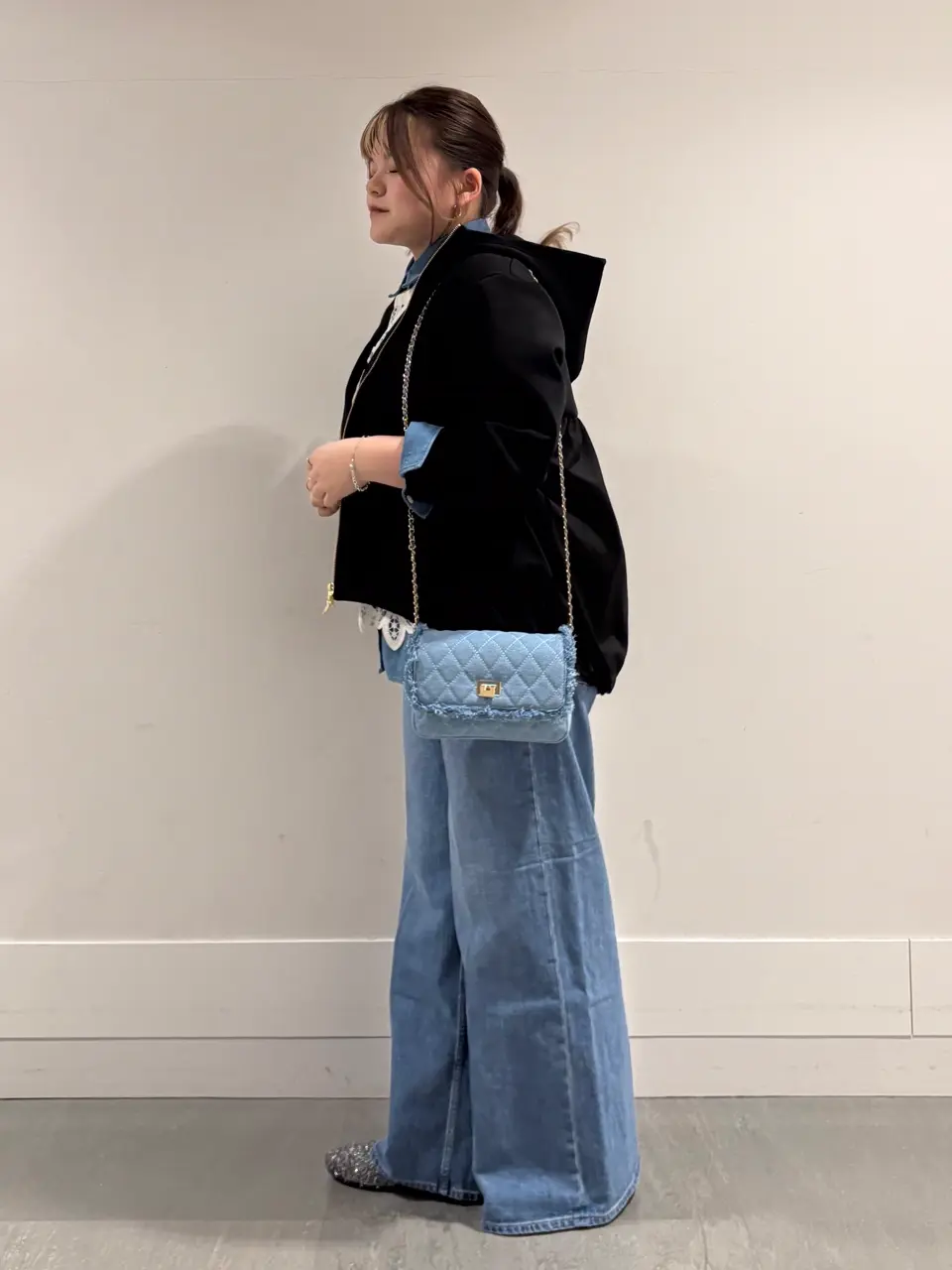 23区 L 稲家 コーディネート画像