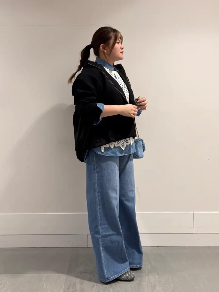 23区 L 稲家 コーディネート画像