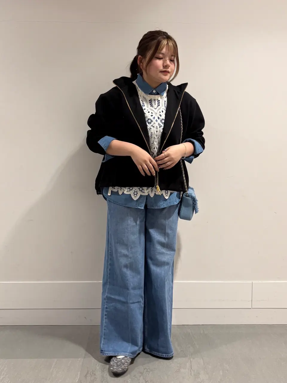 23区 L 稲家 コーディネート画像