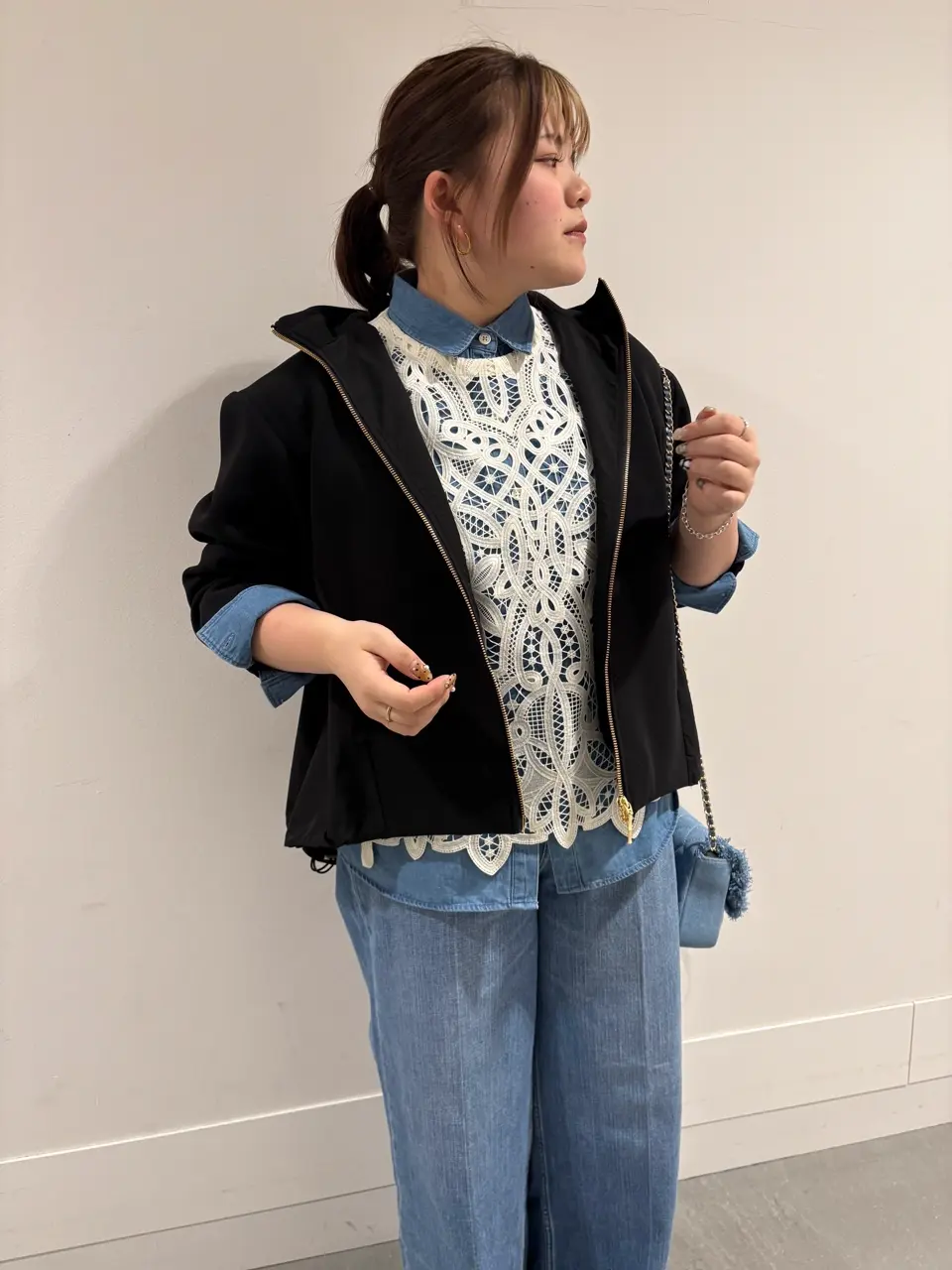 23区 L 稲家 コーディネート画像