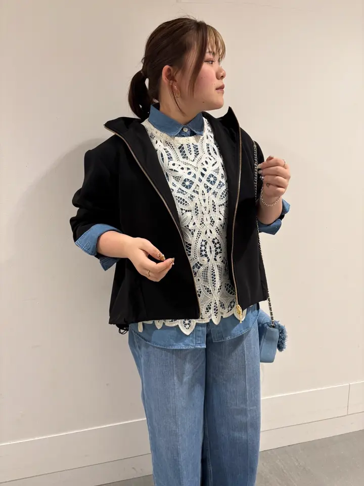 23区 L 稲家 コーディネート画像