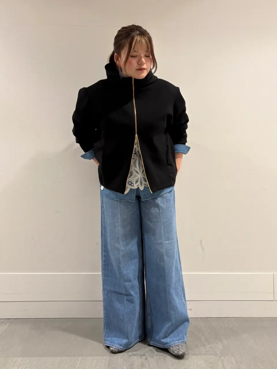 23区 L 稲家 コーディネート画像