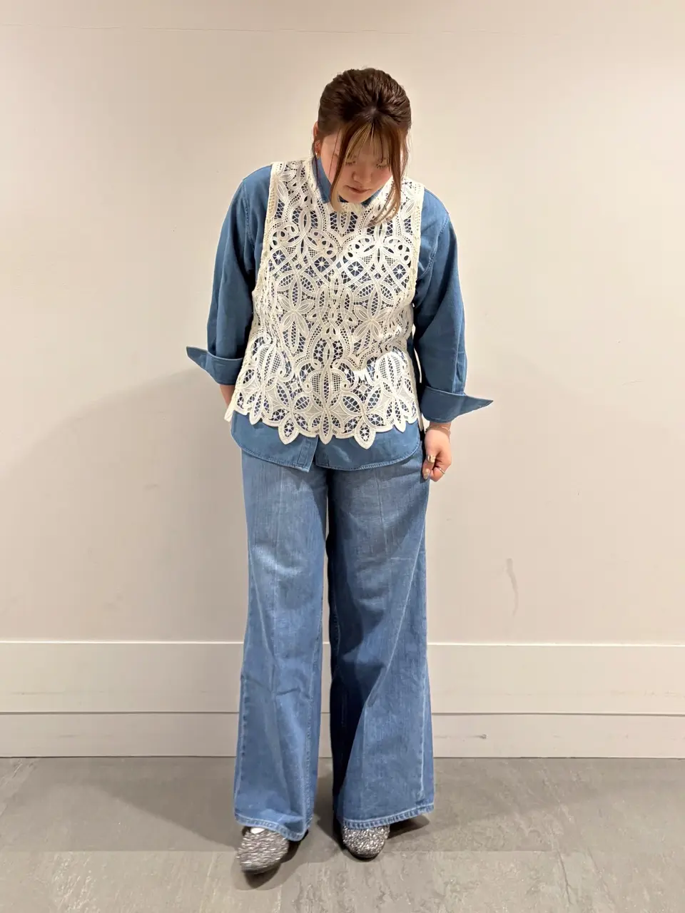  稲家 コーディネート画像