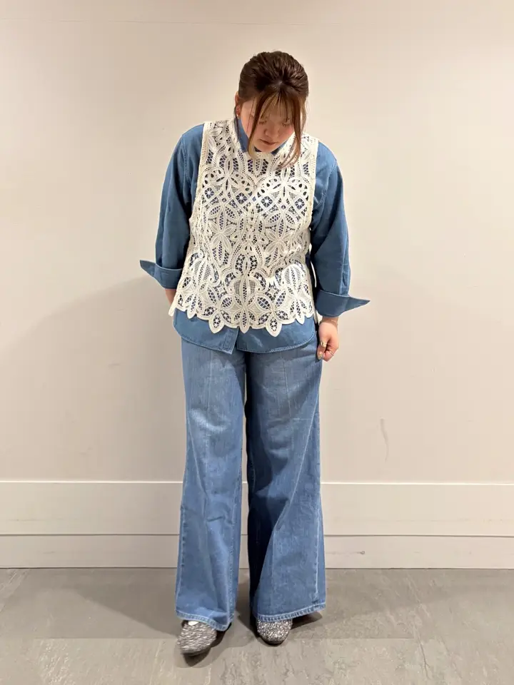 23区 L 稲家 コーディネート画像